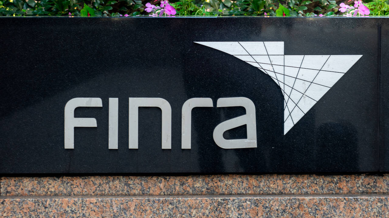 finra 1 - FINRA is banning a former Goldman Sachs analyst