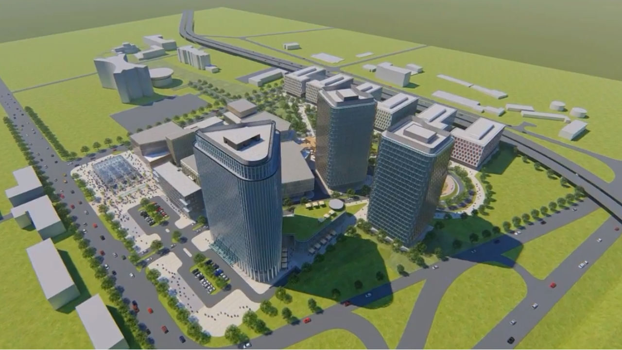 lwowski park technologiczny It - Polish BGK allocates 81.5 mln Euro for the construction of an IT park in Lviv