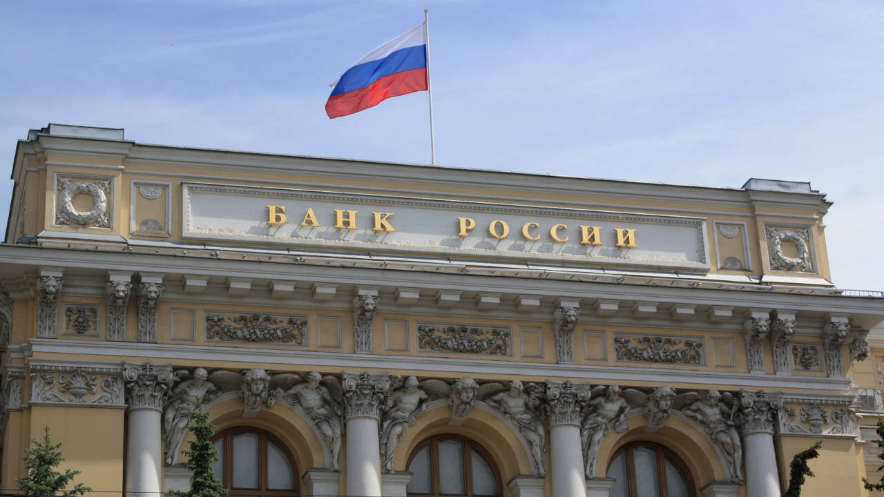 Russia's central bank has enacted new customer categories