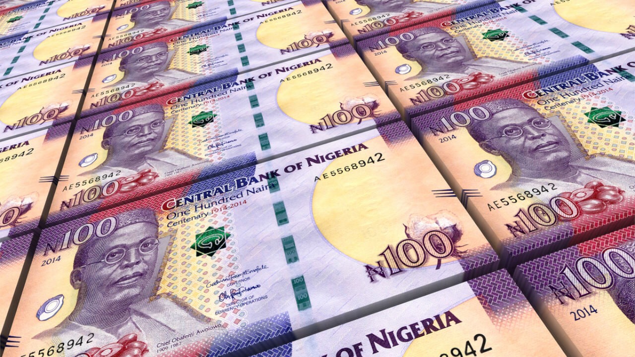 Bank Centralny Nigerii kończy współpracę z Bureau de Change bank nigerii