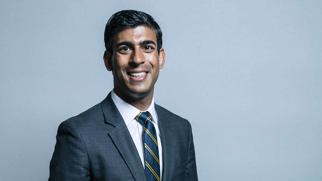 Rishi Sunak przedstawił plan rozwoju usług finansowych w Wielkiej Brytanii rishi sunak brytyjski kanclerz skarbu ogłasza nową drogę dla rynku usług finansowych z wielkiej brytanii