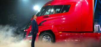 były dyrektor spółki nikola oskarżony o oszustwo