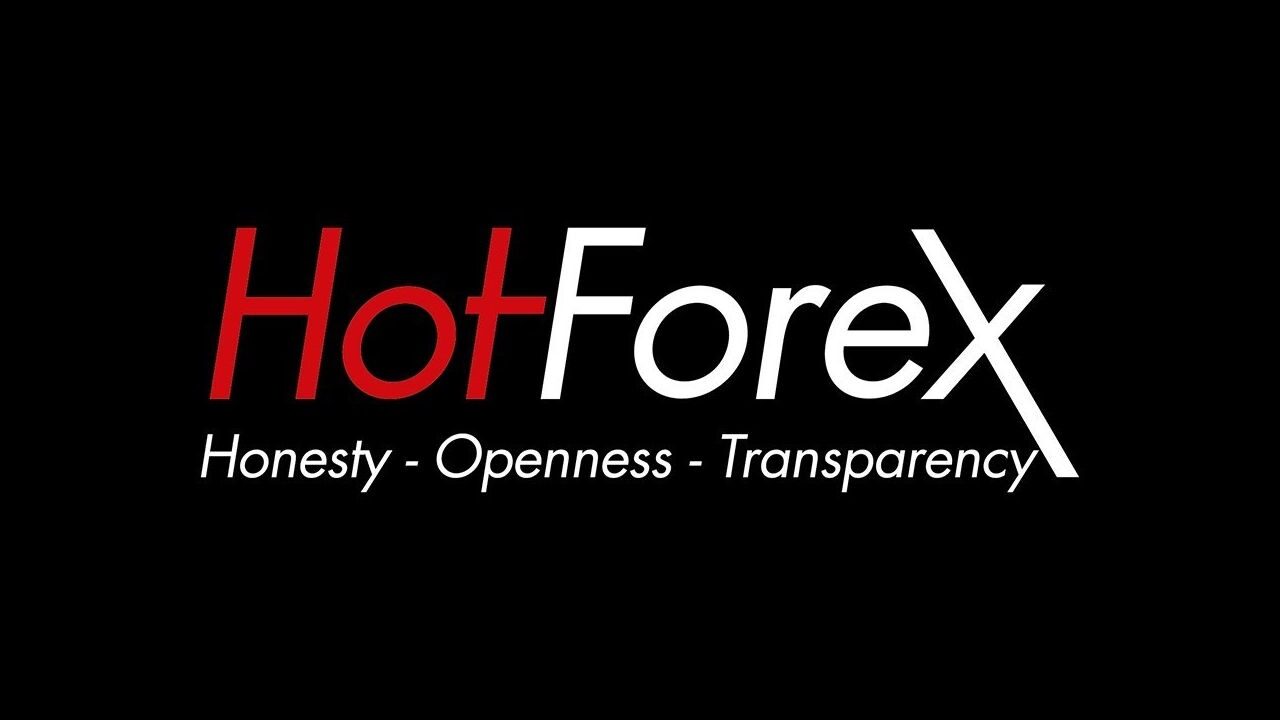 HotForex Broker logo