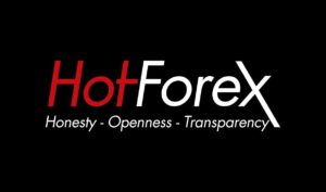 HotForex Broker logo