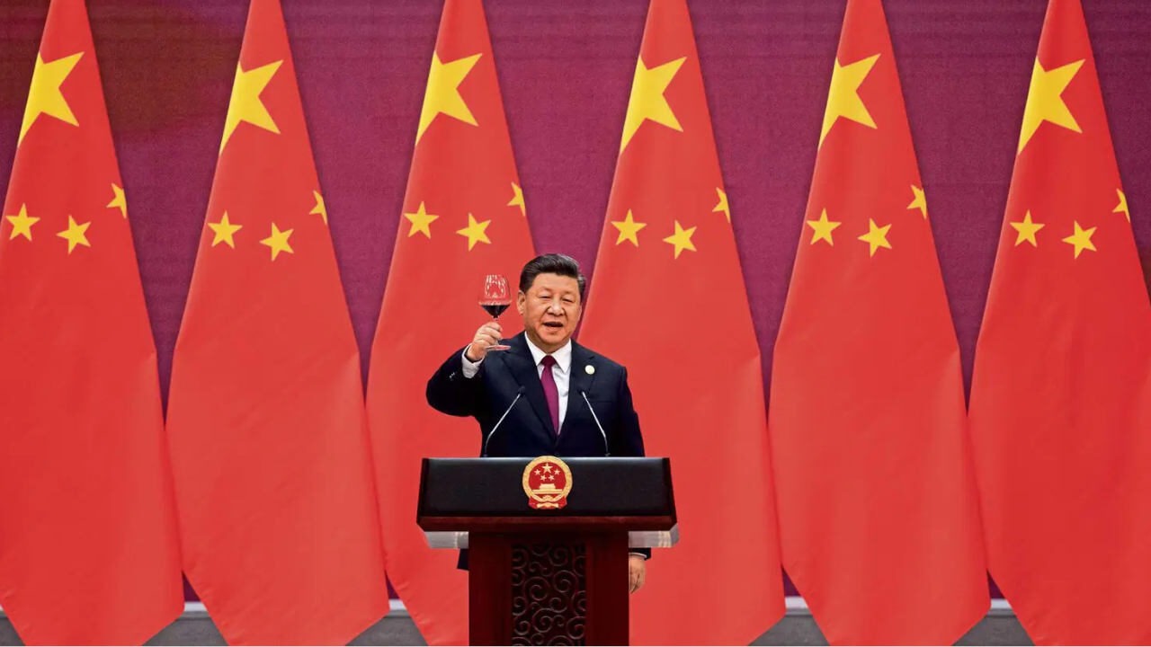Chiny zapowiadają budowę giełdy w Pekinie xi jimping ogłosił, że chiny otworzą giełdę w pekinie