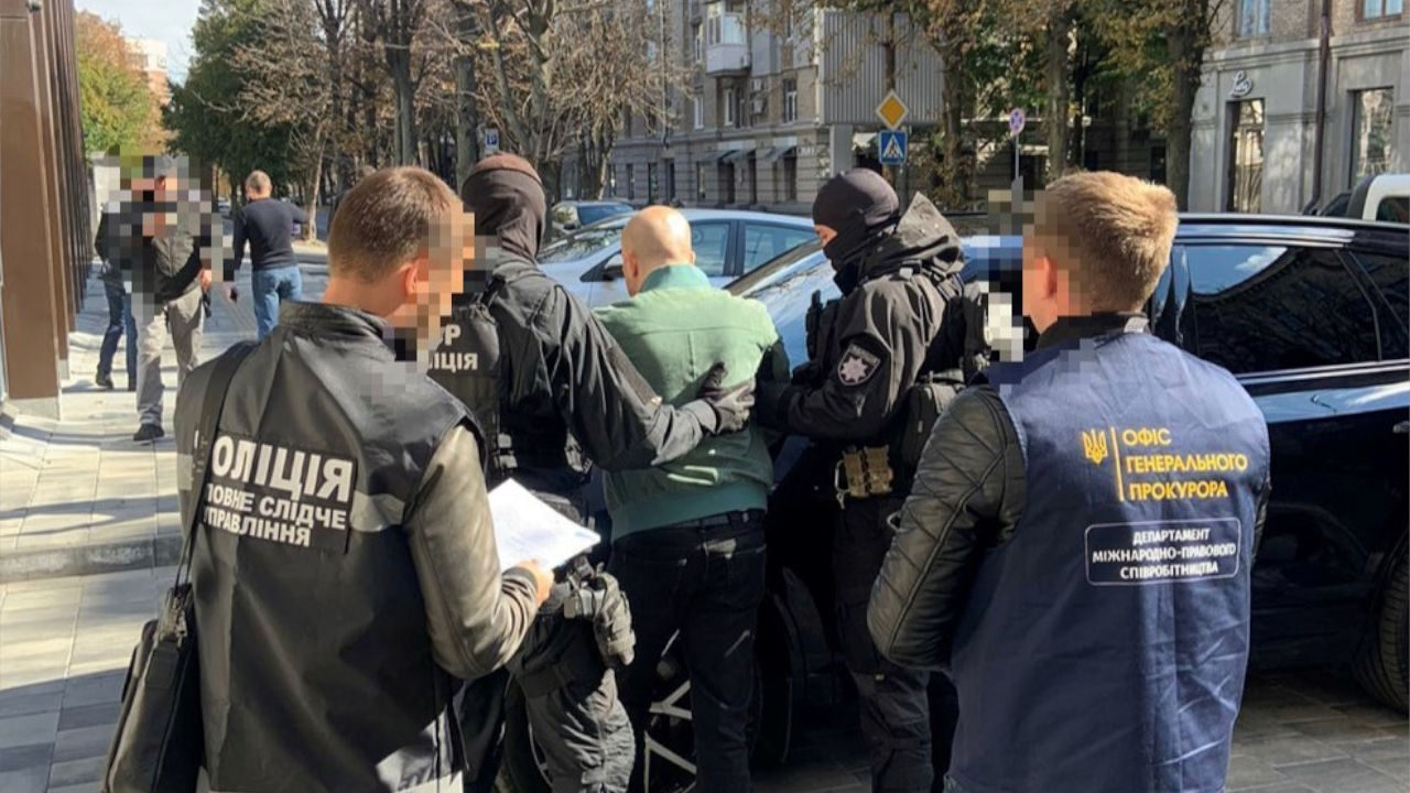 another arrest in the case of a boiler network extorting millions of euros per month - photo Ukrainian prosecutor general