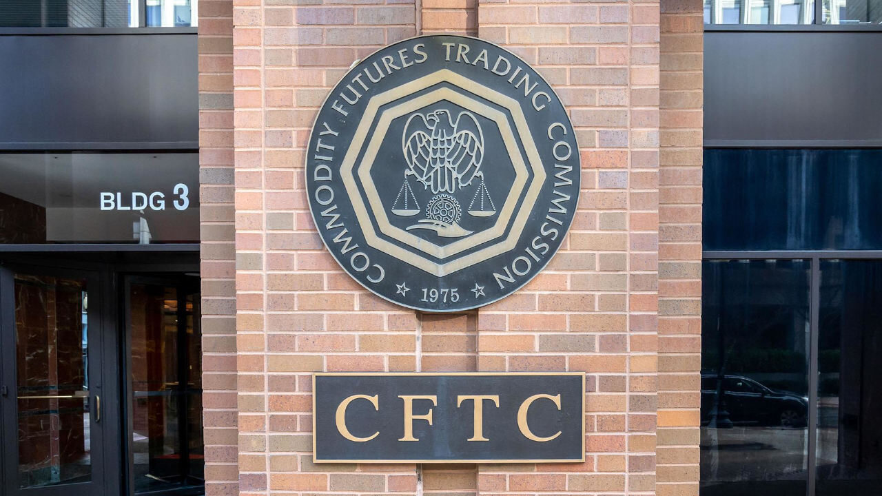 CFTC filed an enforcement action