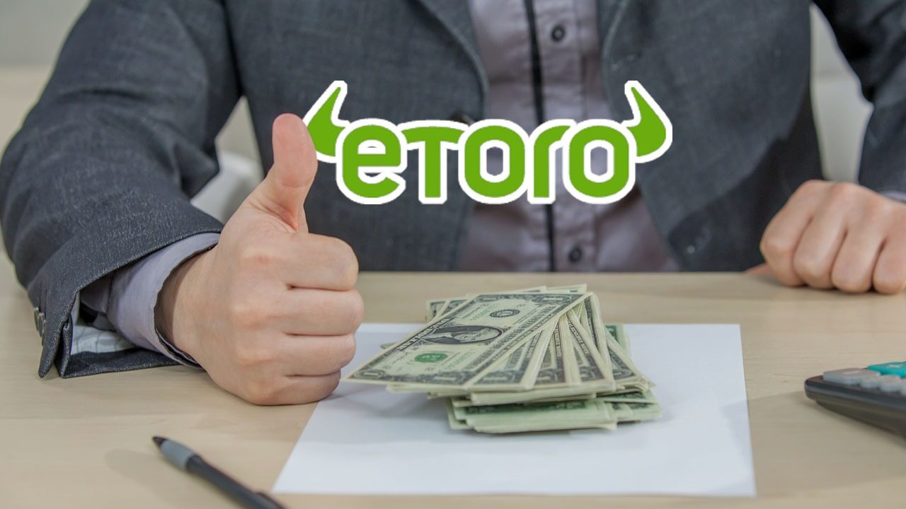 eToro with a 66% increase in commission income in the third quarter of 2021