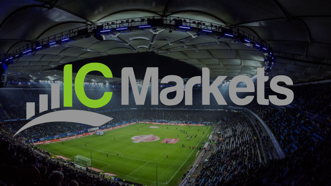ic markets signs a sponsorship agreement with 6 bundesliga clubs