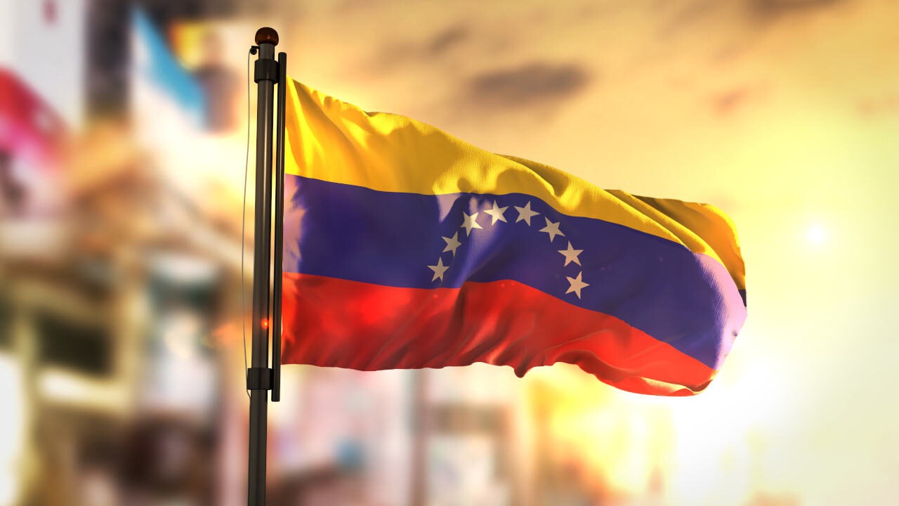 Venezuela-flag