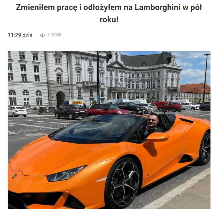 lamborgini