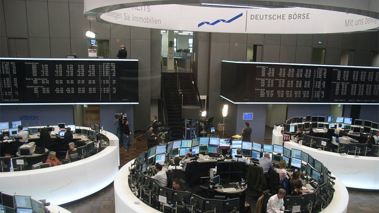 Longer working hours of the German stock exchange