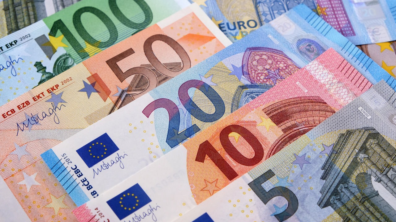 EBC zmieni wzory banknotów euro do 2024 roku europejski bank centralny pracuje nad nowymi wzorami banknotów euro