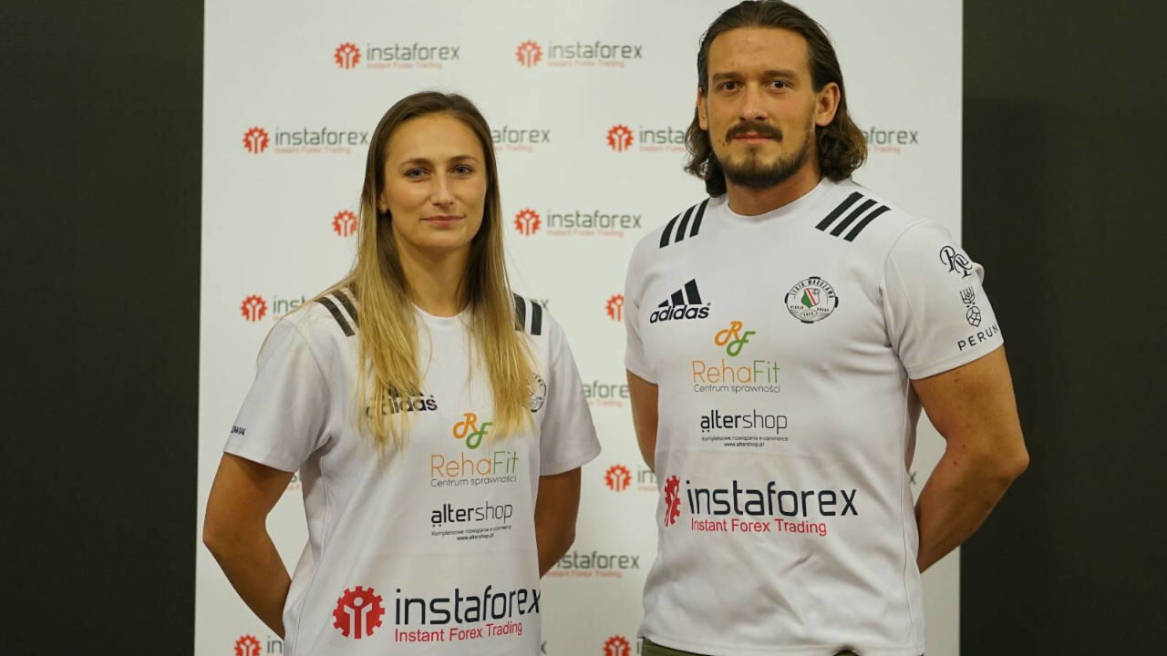 InstaForex Polska sponsorem rugbistów Legii Warszawa broker instaforex polska został sponsorem sekcji rugby legii warszawa