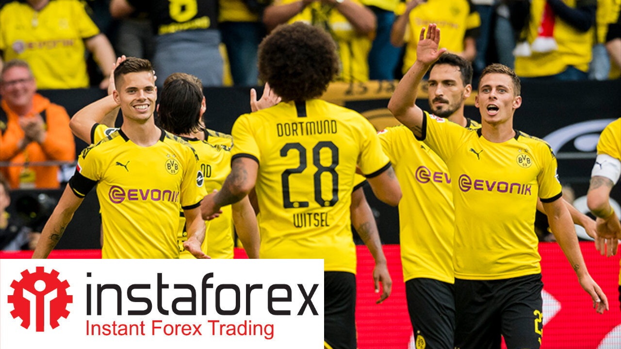 InstaForex i Borussia Dortmund zacieśniają współpracę instaforex i borussia dortmund zawiązały umowę sponsorską