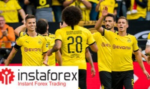 instaforex i borussia dortmund zawiązały umowę sponsorską
