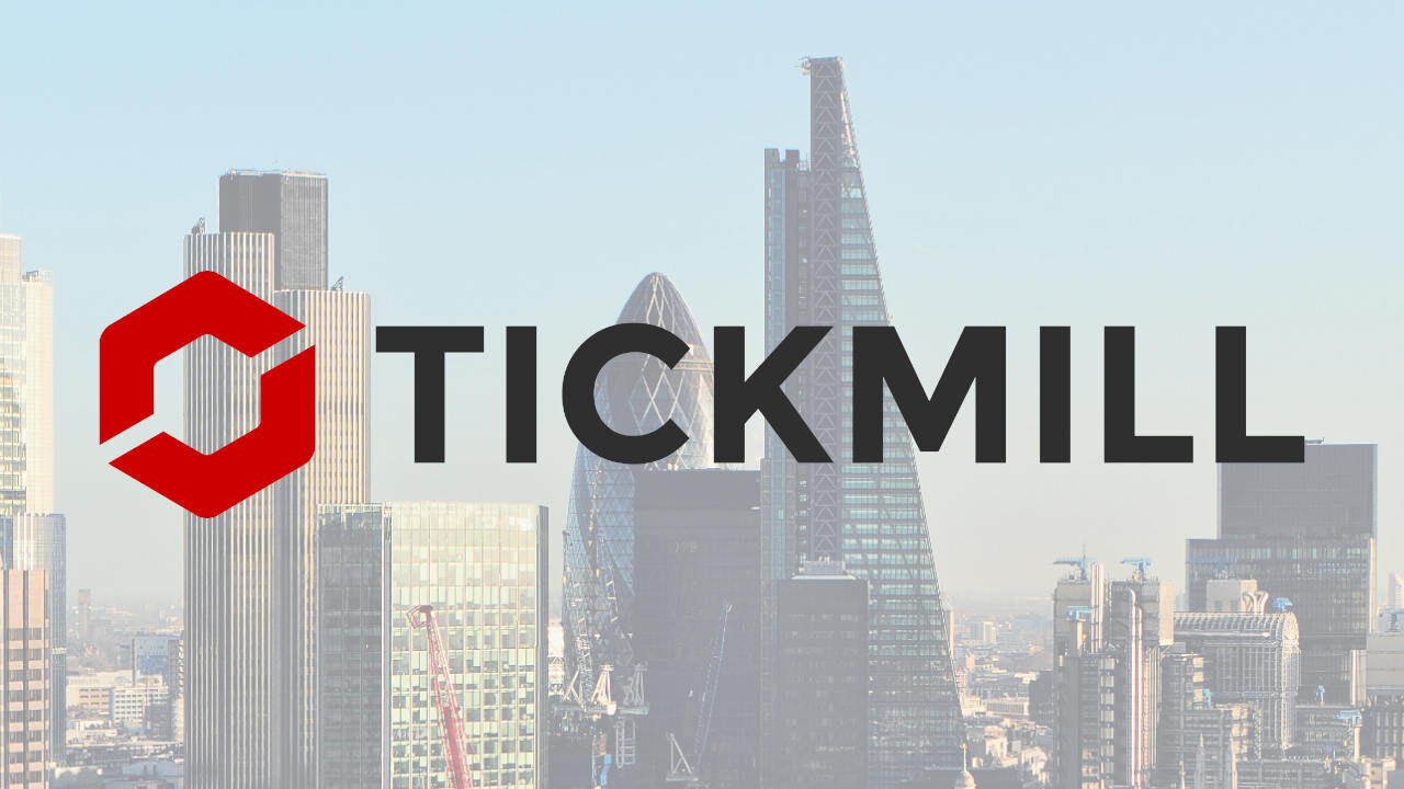 Tickmill launches a mobile application