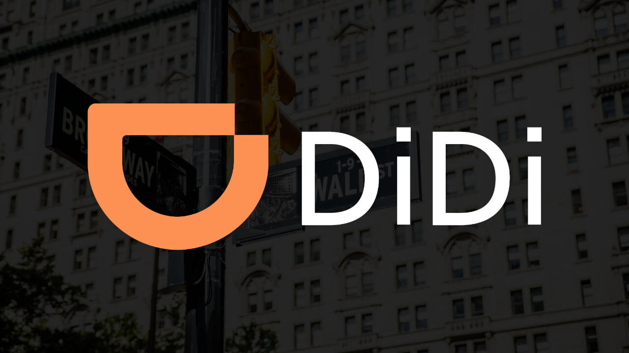 Chiński regulator wydał opinię w sprawie wycofania akcji DiDi z NYSE didi nyse