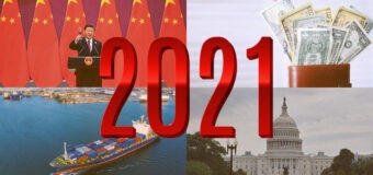 przegląd roku 2021 na rynkach finansowych z forexrev