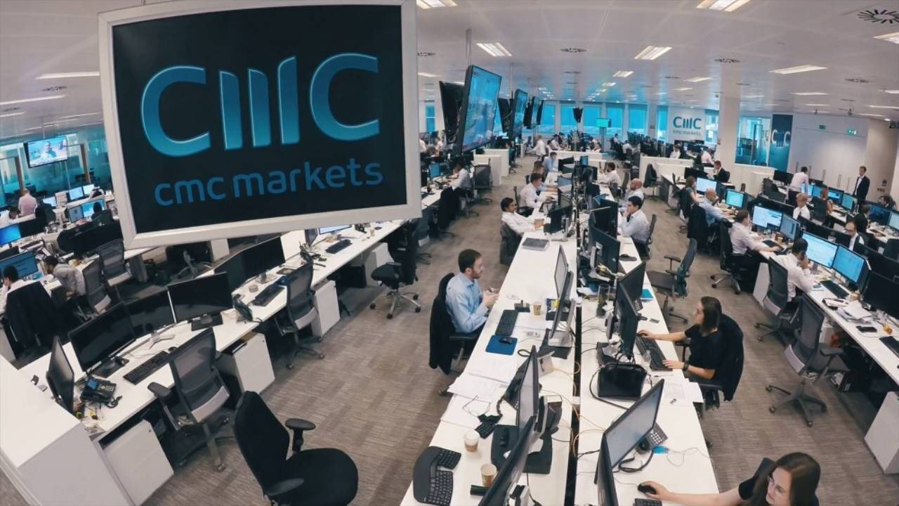 CMC Markets publikuje wyniki za kolejny kwartał
