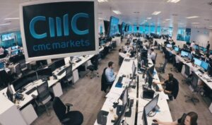 CMC Markets publikuje wyniki za kolejny kwartał