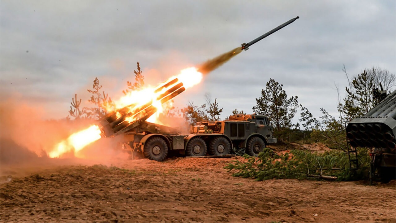 Atak Rosji na Ukrainę wywołuje tąpnięcie na giełdach ukraina rosja wojna