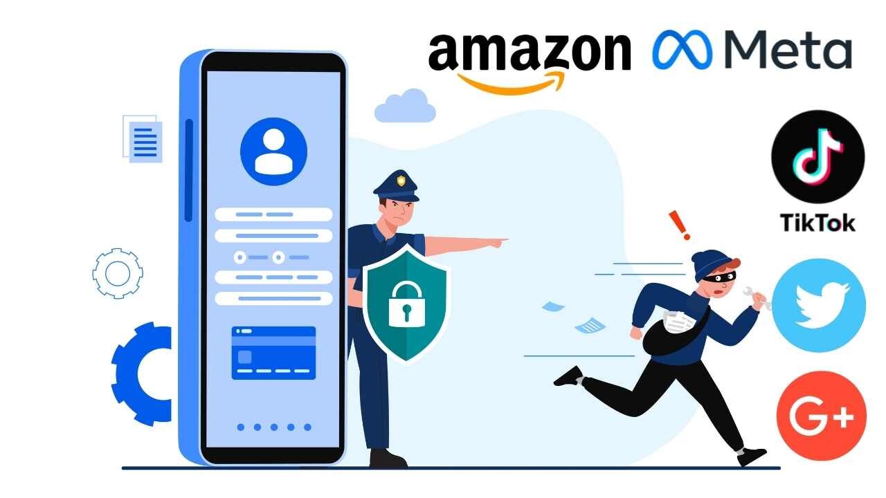 UK: Czy Meta i Google będą zwracać pieniądze ofiarom cyberprzestępstw? Meta Amazon Google TikTok Twitter