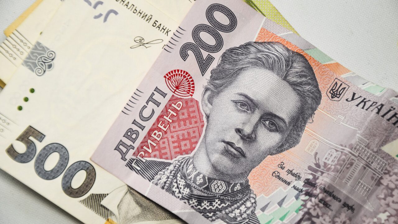 Nikt nie chce obligacji z Ukrainy hrywna ukrainska