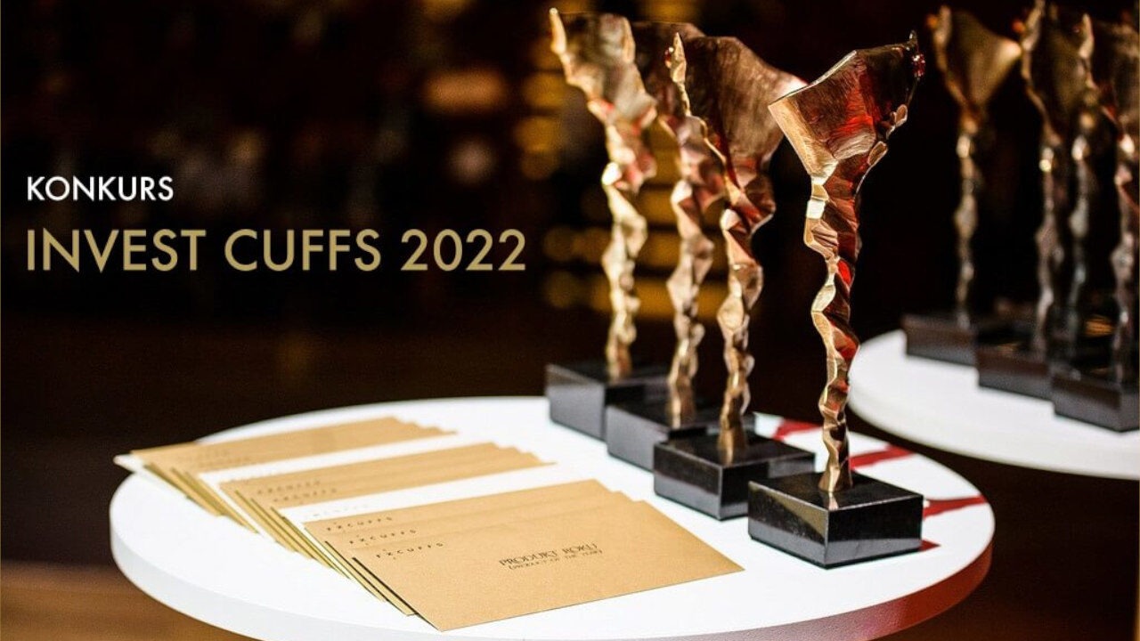 100 pregelentów na gali Invest Cuffs 2022 już za tydzień invest cuffs konkurs 2022