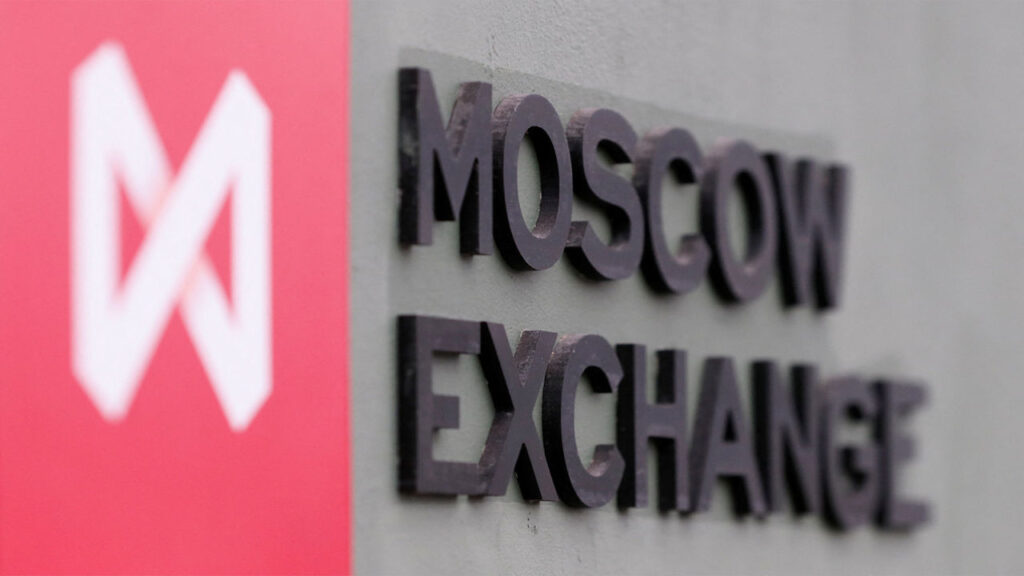 FX trading volume on the Moscow Stock Exchange fell 28.6% in March