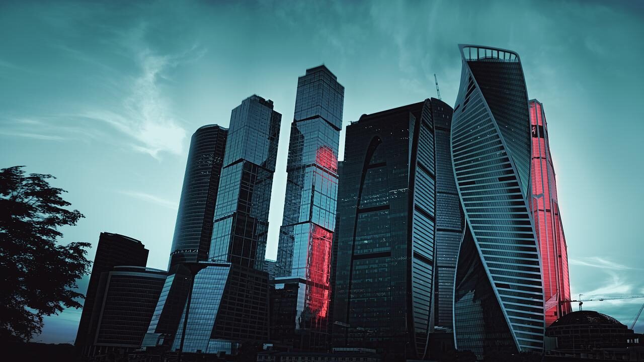 Początki krachu w USA i nowy rosyjski kryzys. MakroPrzegląd #1/4 maj moskwa evolution tower