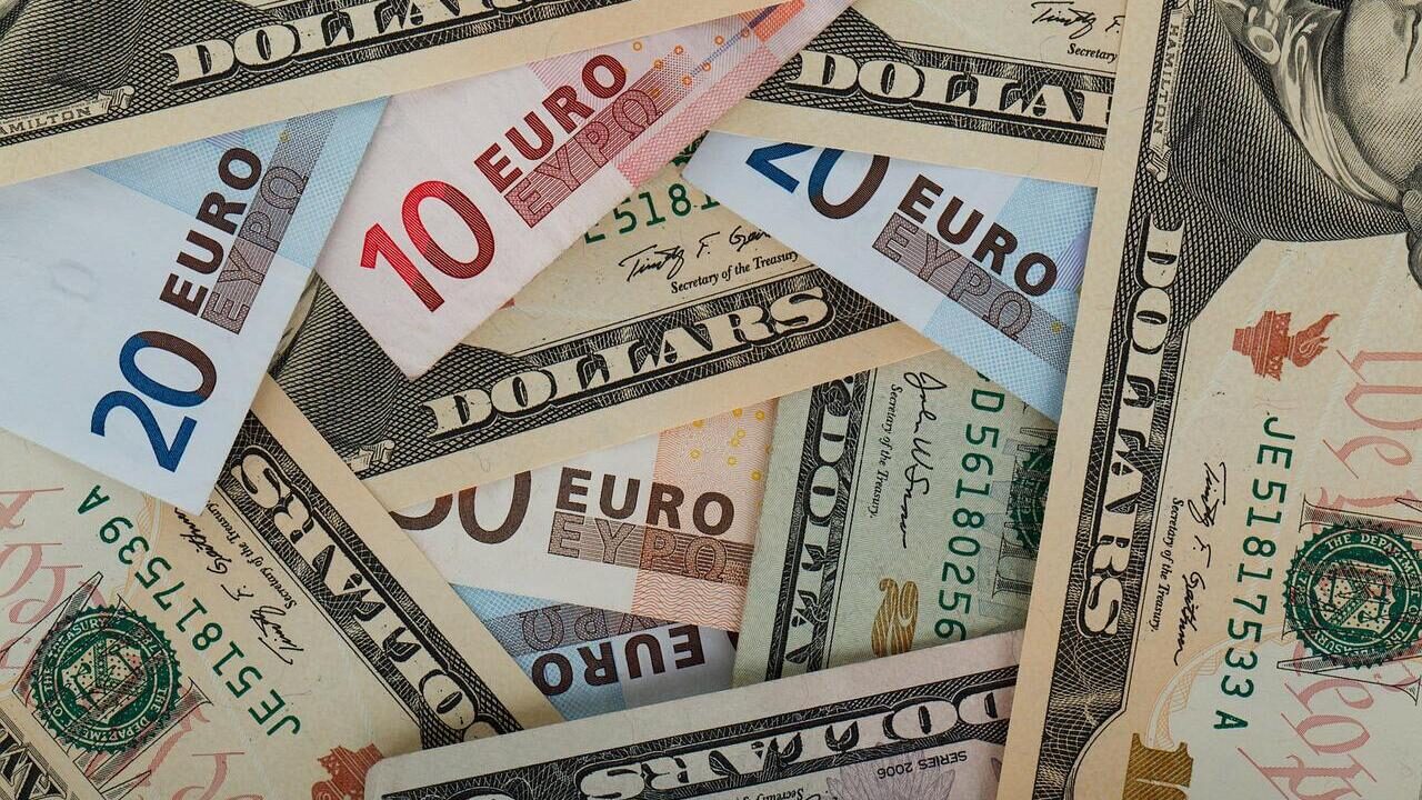 Związane ręce Europy. MakroPrzegląd #3/4 maj euro dolar eurusd