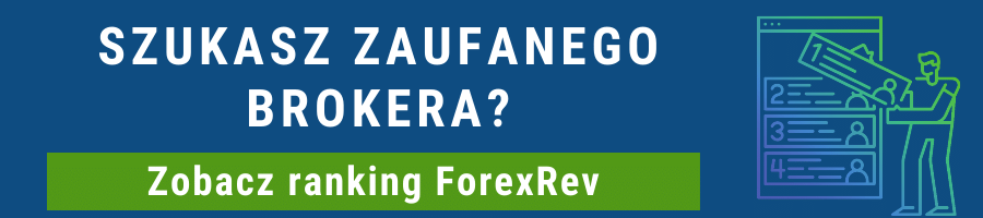 ranking brokerów przejdź