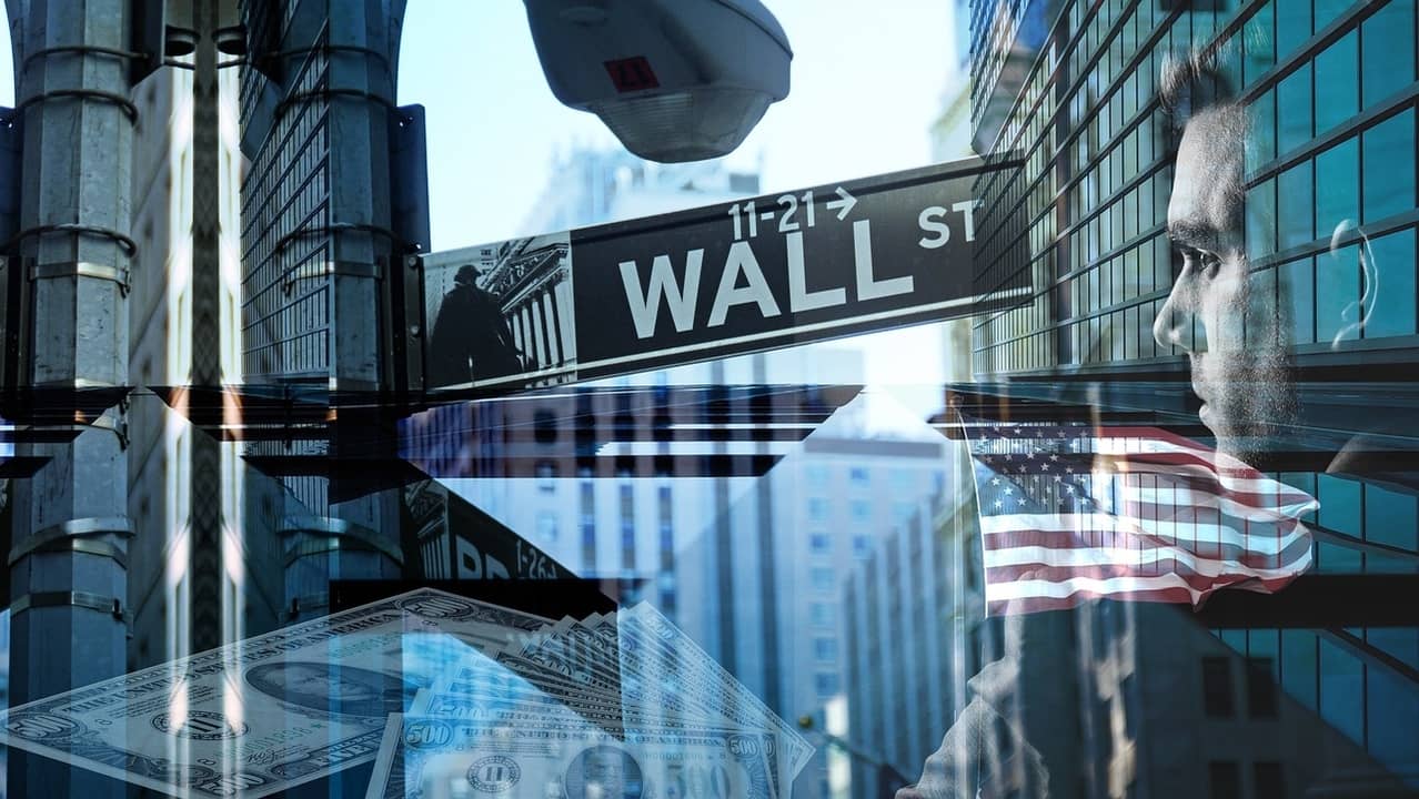 Kontynuacja spadków na Wall Street – spółki mają problem z inflacją. MakroPrzegląd #4/4 Maj wall street