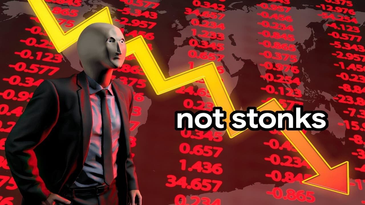 Meme Stocks, inflacja i koniec ery łatwego zysku mem stonks