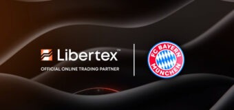 libertex nawiązał umowę sponsorską z bayernem monachium