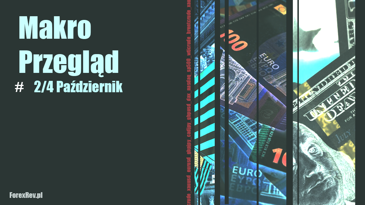 Fed zdania nie zmieni – ale to tylko połowa historii. MakroPrzegląd #2/4 Październik forexrev makroprzeglad
