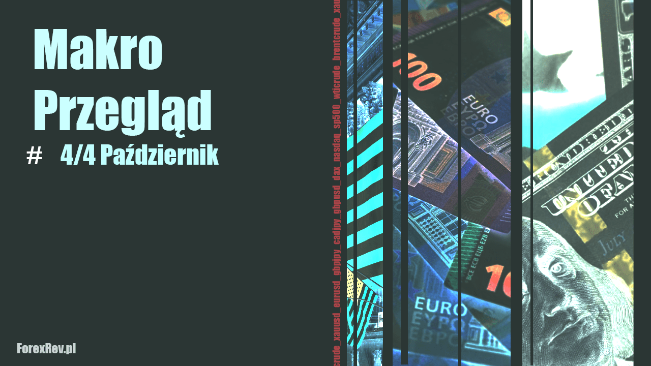 WSJ: „75 pb FED-u na następnym posiedzeniu i 50 pb w grudniu”. MakroPrzegląd #4/4 Październik forexrev makroprzegląd