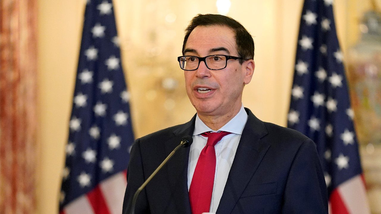 Mnuchin ostrzega, że analitycy rynku znów mogą się mylić Mnuchin ostrzega, że analitycy rynku znów mogą się mylić
