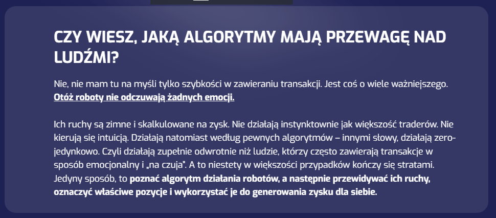 metoda rygielskiego radoslaw rygielski