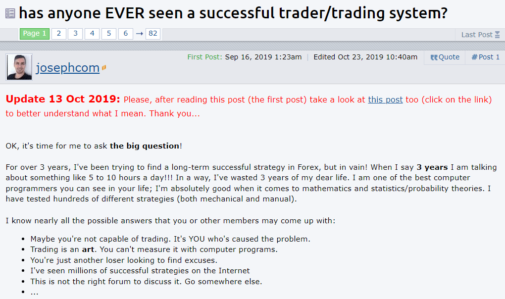 forexfactory trading