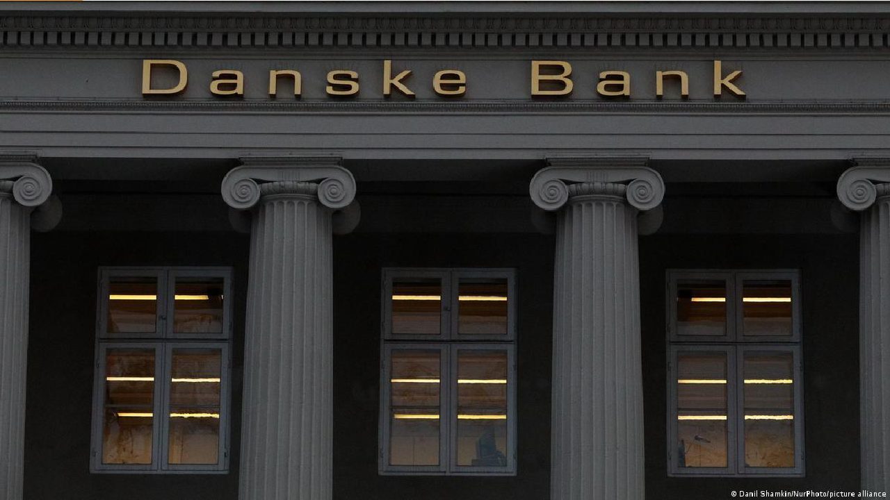 Danske Bank zapłaci karę w wysokości 2 mld USD Danske Bank zapłaci karę w wysokości 2 mld USD