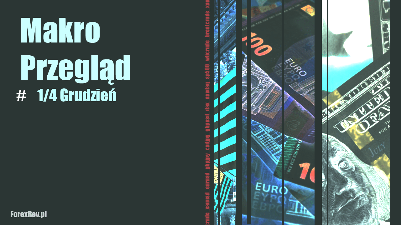 „Matka wszystkich kryzysów”. MakroPrzegląd #1/4 Grudzień makroprzeglad forexrev