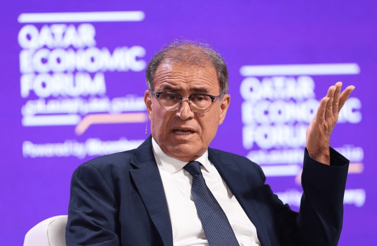 nouriel roubini