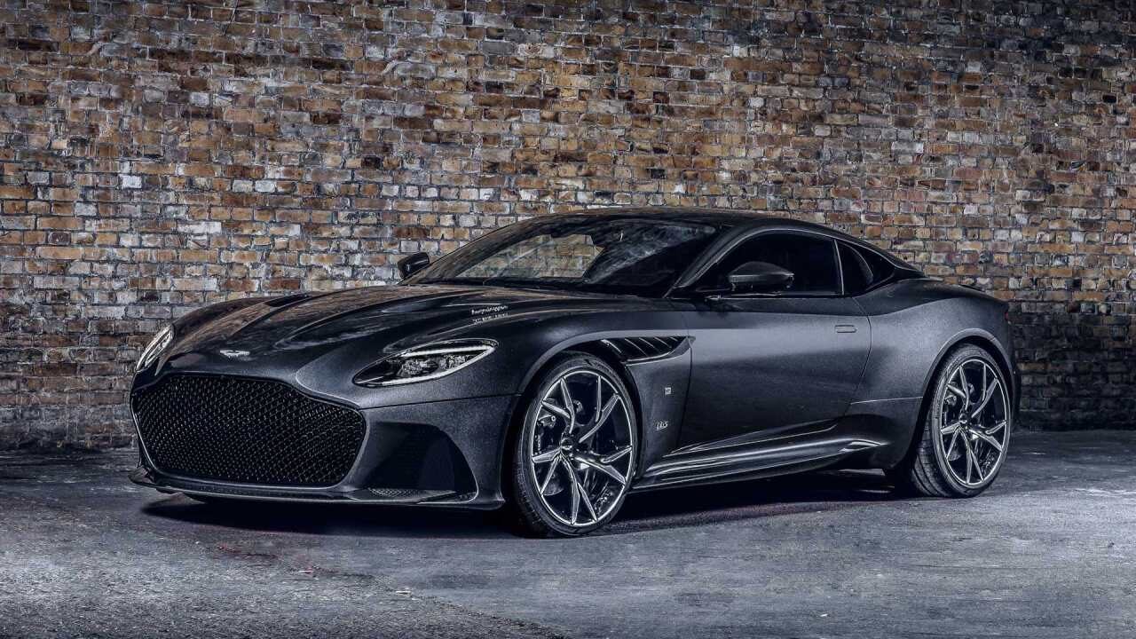 Niespodziewany wzrost wartości akcji spółki Aston Martin Niespodziewany wzrost wartości akcji spółki Aston Martin