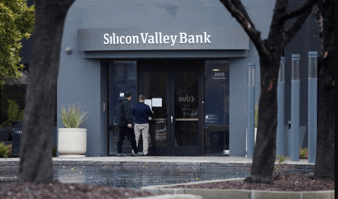 svb bank silicon value bank
