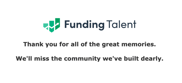 funding talent prop trading