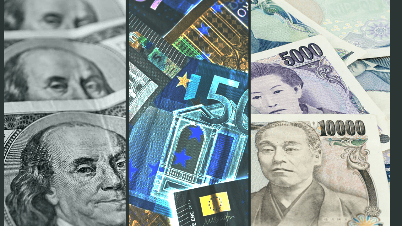 Decyzje Fedu, EBC i Banku Japonii – czego się spodziewać? dolar euro jen
