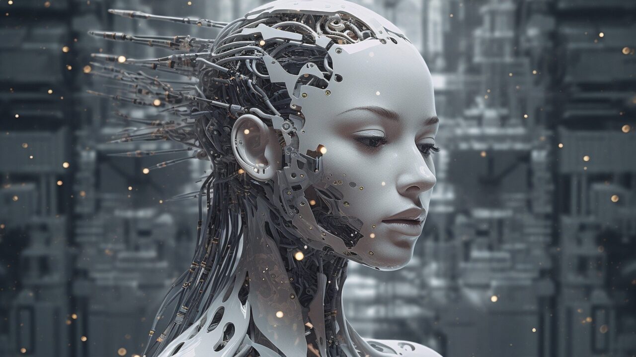 Moda na AI słabnie – czy bańka zaczyna pękać? ai sztuczna inteligencja robot