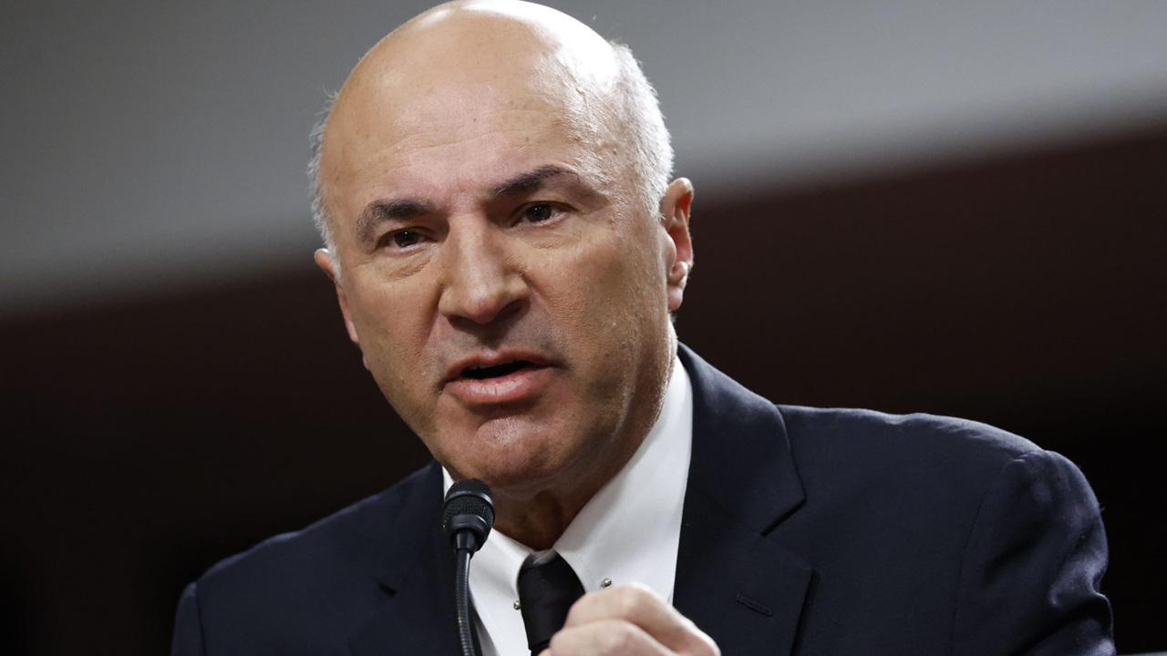 Kevin O’Leary: Fed nie kończy cyklu podwyżek kevin oleary